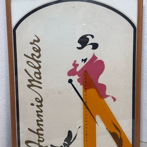 Láminas Artísticas: Johnnie Walker, Café y Pastelería - imagen 5
