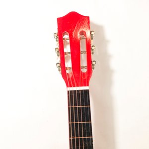 Guitarra Criolla Clásica Acústica - imagen 3