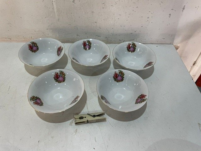 Lote anterior: Bolsas Blancas con Flores Rosadas