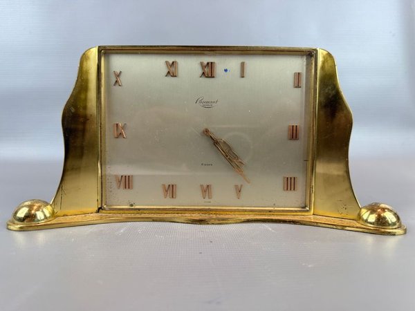 Reloj de Escritorio Rosemont Genève Dorado - imagen 1