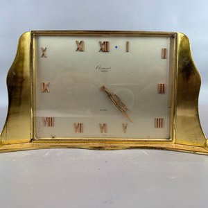 Reloj de Escritorio Rosemont Genève Dorado - imagen 1