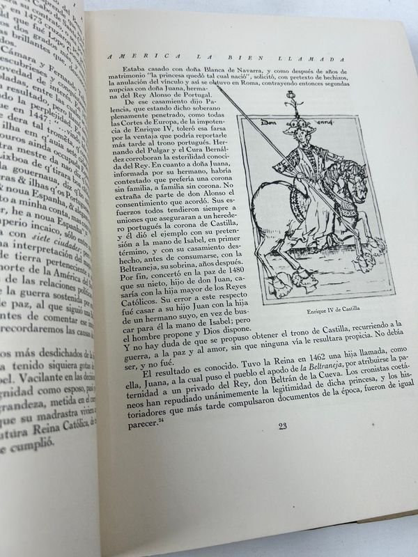 Libro de Historia de América La Bien Llamada La Conquista de Occidente - imagen 4