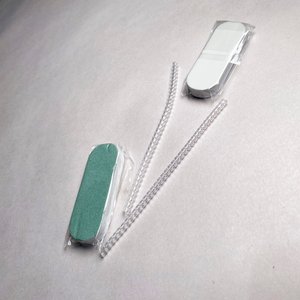 Set de Joyería: Anillos, Mandril, Lupa y Calibrador - imagen 4