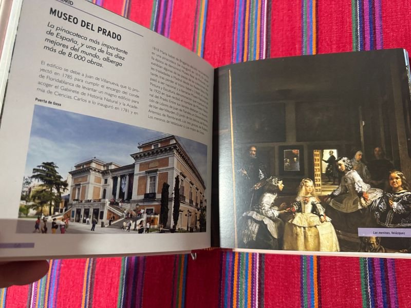 Libro de Arte y Tradición Española - imagen 3