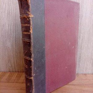 Lote anterior: Libro "Registro Nacional de Leyes, Decretos y Otros Documentos" Uruguay 1925