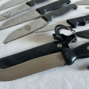 Lote de Cuchillos de Cocina y Utilitarios - imagen 5