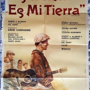 Lote anterior: Poster Original "Esta Tierra Es Mi Tierra" (Bound for Glory) - David Carradine - 1976
