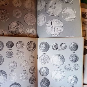 11 Catálogos de Subastas Numismáticas Americanas en Inglés - imagen 2