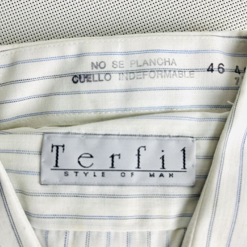 Camisas y corbata de alta calidad para caballero - imagen 8