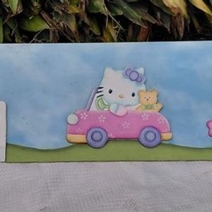 Set de 3 Cuadros Decorativos Infantiles Temáticos - imagen 2