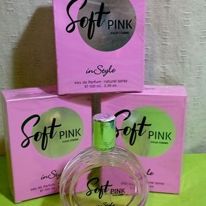 Lote siguiente: Set de 3 Perfumes "Soft Pink" para Mujer Eau de Parfum