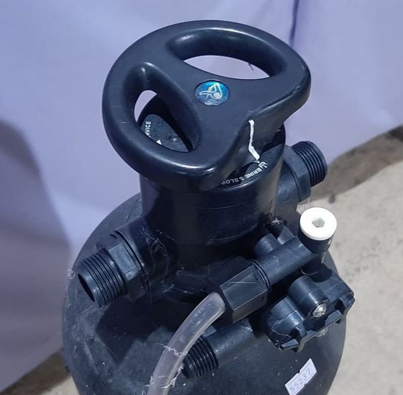 TANQUE DE OXIGENO CON VALVULA - imagen 2