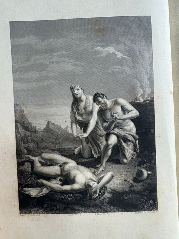 Libro antiguo con manos de plata: Elevaciones a Dios Sobre los Misterios de la Religión Cristiana - imagen 5