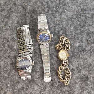 Lote siguiente: Lote de 3 Relojes de Pulsera para Dama