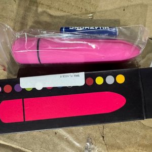 Lote anterior: Juguete Vibrador Rosa con Batería y Caja