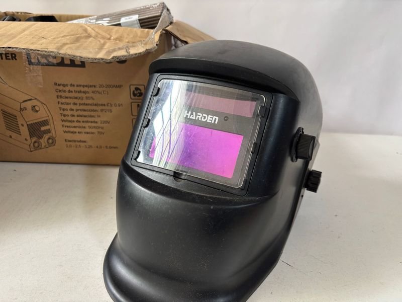 Soldadora y accesorios de soldar en venta - imagen 3