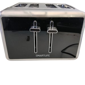 Tostadora Smartlife SL-TOD1520 para 4 Unidades con Detalle - imagen 2
