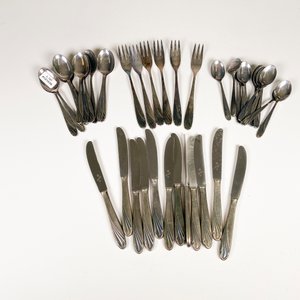 Conjunto de 42 Cubiertos WMF para Postre de Metal - imagen 2