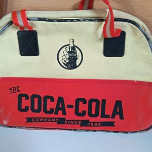 Par de Bolsos Coca-Cola University 1886 - imagen 5