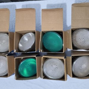 Lámparas LED PAR38 Alta Tecnología 230V RGB - imagen 3