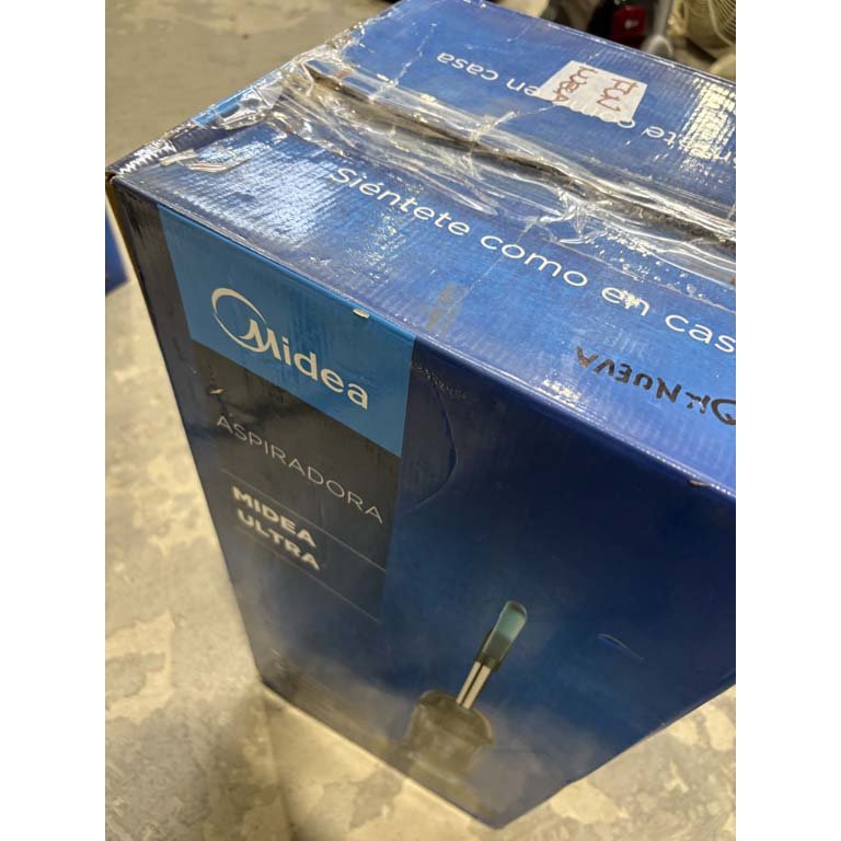 Aspiradora Midea a la vista, nueva y en caja - imagen 2