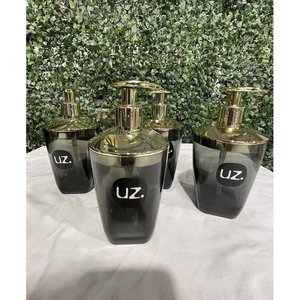 Set de 4 Jaboneras Dispensadoras UZ - imagen 2