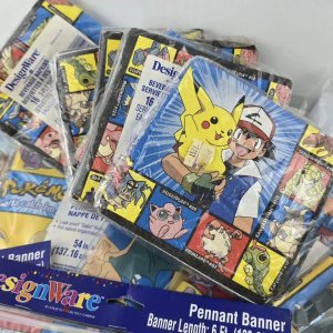 Lote de 14 Piezas de Colección Pokémon de los 90s - imagen 5