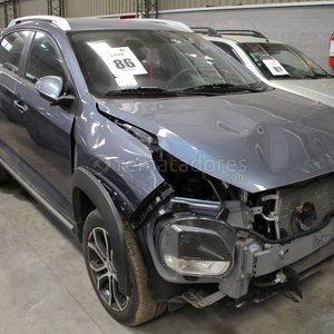 Lote siguiente: Chery Tiggo 2018 Gris Oscuro - Vehículo con Daños Frontales