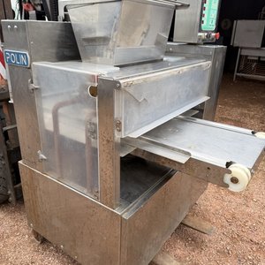 Dosificadora Industrial para Pastelería Polin 46MTF-FCPR con 8 Picos - imagen 4