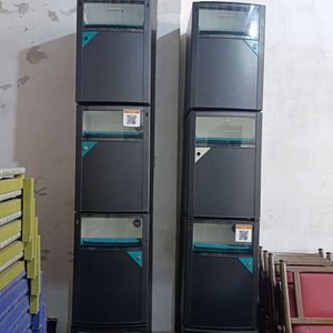 Dos Frigobares Electrolux de Dos Niveles para Repuestos o Revisión - imagen 3