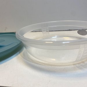 Set de 9 Tupperware Plásticos Varios Modelos y Tamaños - imagen 7