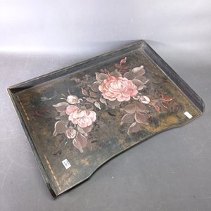 Lote Variado: Mesa de Desayuno Pintada a Mano y Adornos Navideños - imagen 7