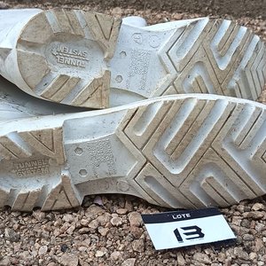 Dos Pares de botas lluvia PVC Talle 37 - Detalles de Uso - imagen 5