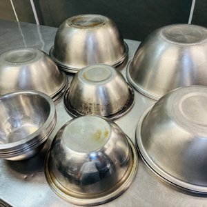Set de 31 Bowls de Acero Inoxidable de Varios Tamaños - imagen 6