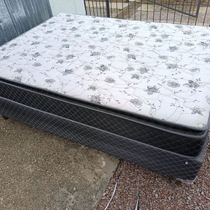 Sommier Completo 2 Plazas Gazin Box Spring Summer - imagen 4