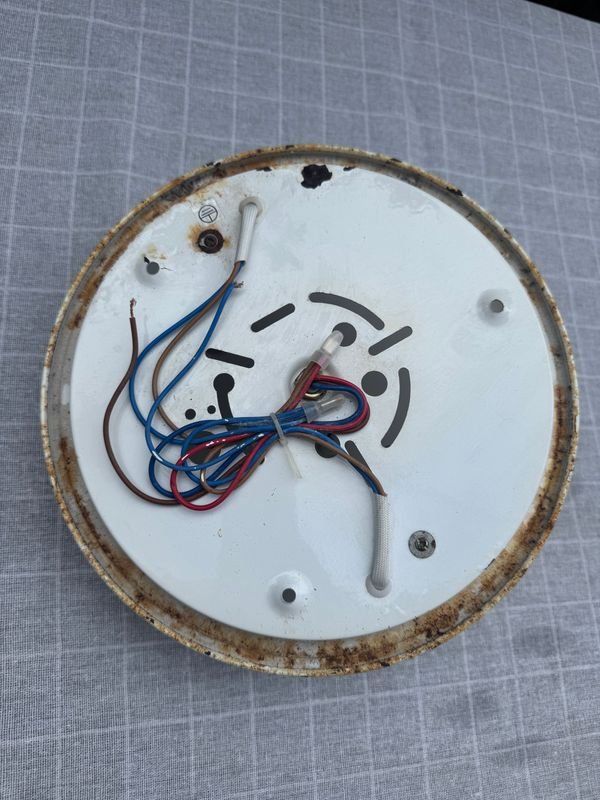 Plafones de vidrio con sensor de movimiento incorporado - imagen 3