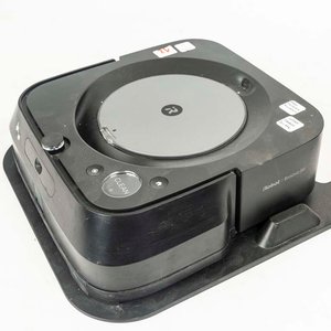 Robot Fregador iRobot Braava Jet m6 Negro - imagen 2