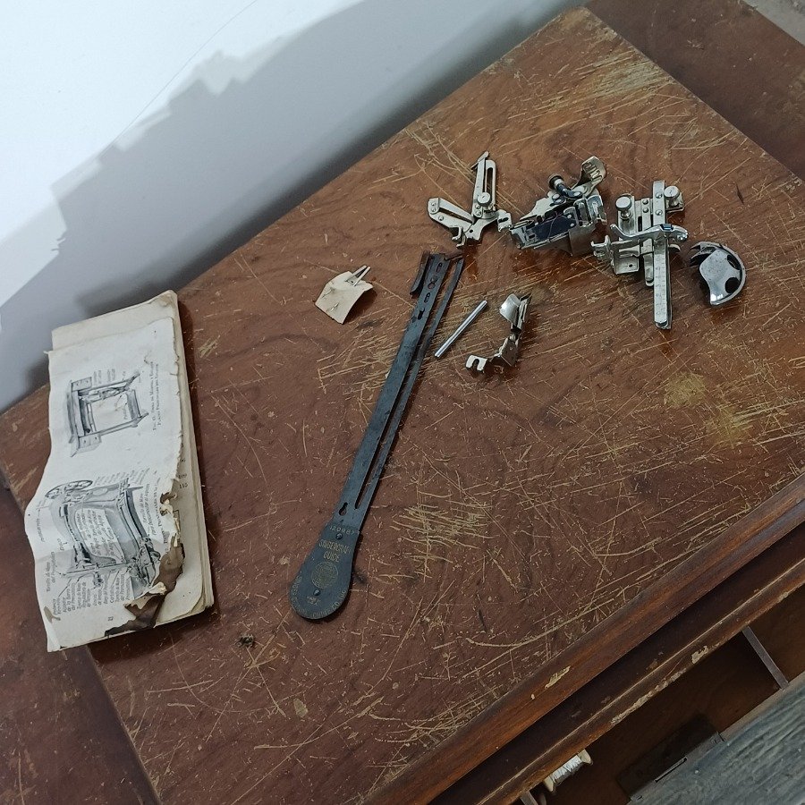 Maquina de coser Singer en venta - imagen 6