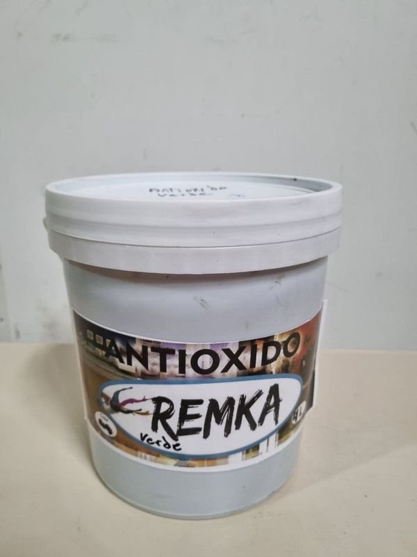 Antióxido Remka Verde 4 Litros