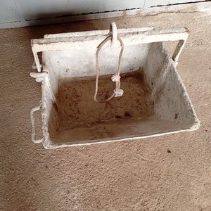 Lote anterior: Tacho de Obra Metálico para Guinche