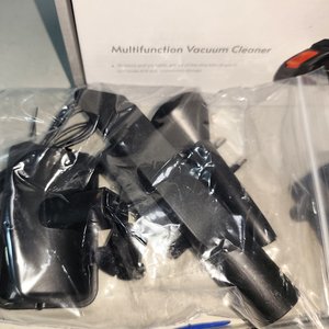 Aspiradora Recargable Yan Yi Multifuncional con Batería de Litio y Accesorios - imagen 5