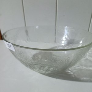 Dos Bowls de Vidrio con Diseño Floral - imagen 7