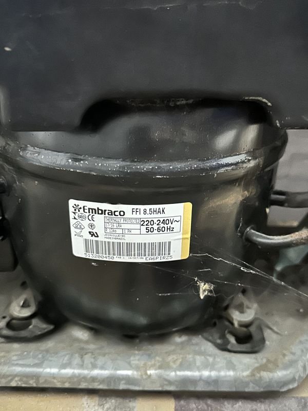 Consola de Refrigeración Consul - imagen 17