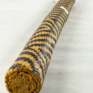 Palo de Agua Decorativo de Bambú Trenzado 65 cm - imagen 3