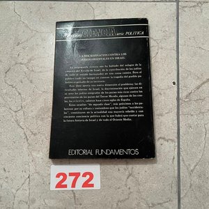 Libro "La Discriminación Contra los Judíos Orientales en Israel" por Hilda Sa'aban Sagev - imagen 3