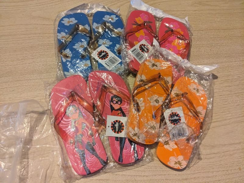 Chancletas para niños: Calzado divertido y cómodo