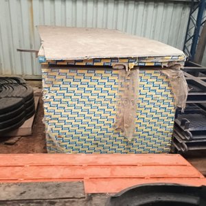 Lote anterior: Lote de Materiales de Construcción y Acero