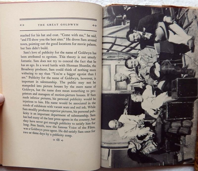 El libro 'The Great Goldwyn' de Alva Johnston: una colección de historias divertidas sobre Hollywood - imagen 9
