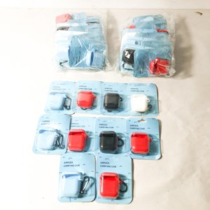 Treinta Fundas para Earpods de Silicona - imagen 1