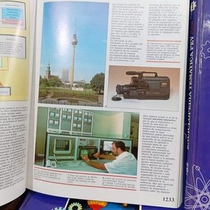 Tomos Enciclopedia Temática PEV: Arte, Biología, Ciencias y Más - imagen 6